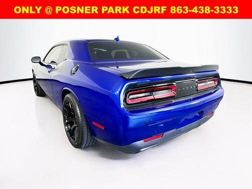 2020 Dodge Challenger R/T