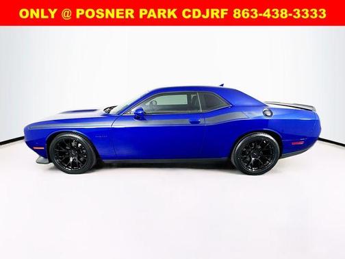 2020 Dodge Challenger R/T