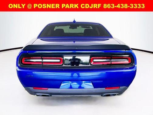 2020 Dodge Challenger R/T