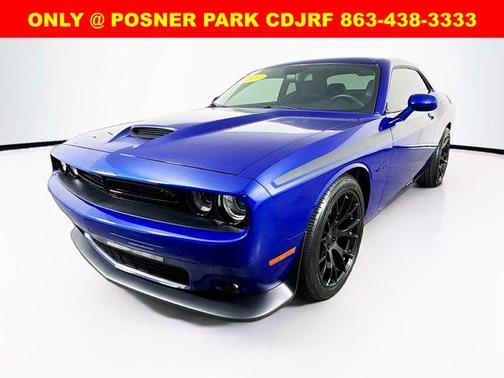 2020 Dodge Challenger R/T