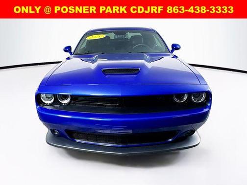 2020 Dodge Challenger R/T