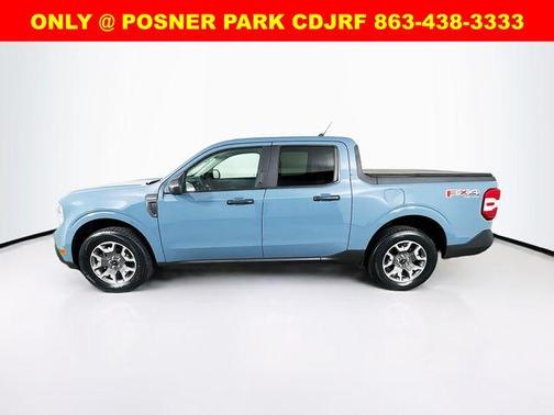 2022 Ford Maverick XLT