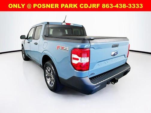 2022 Ford Maverick XLT