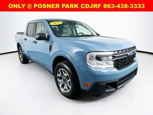 2022 Ford Maverick XLT