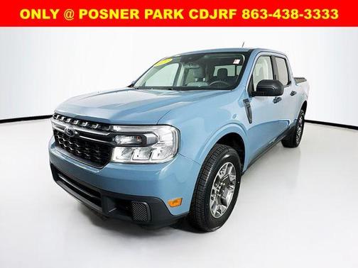 2022 Ford Maverick XLT