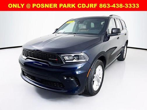 Night 2025 Dodge Durango GT