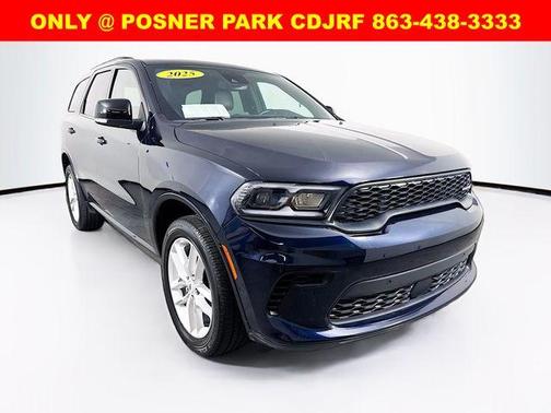 Night 2025 Dodge Durango GT