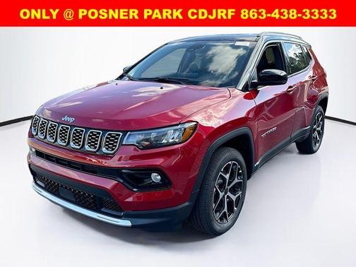 2026 Jeep Compass Limited