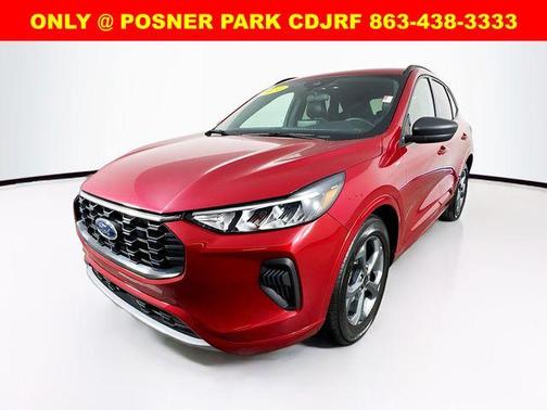 2024 Ford Escape ST-Line