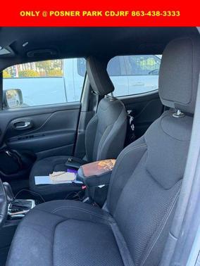 2022 Jeep Renegade Altitude