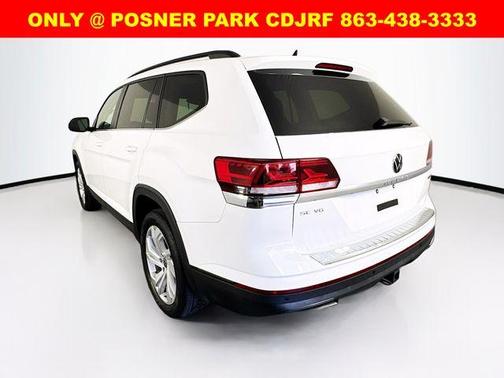 2022 Volkswagen Atlas 3.6L SE w/Technology