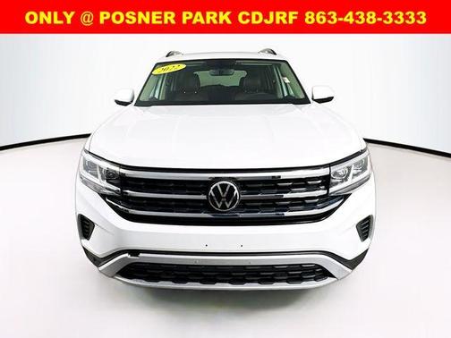 2022 Volkswagen Atlas 3.6L SE w/Technology