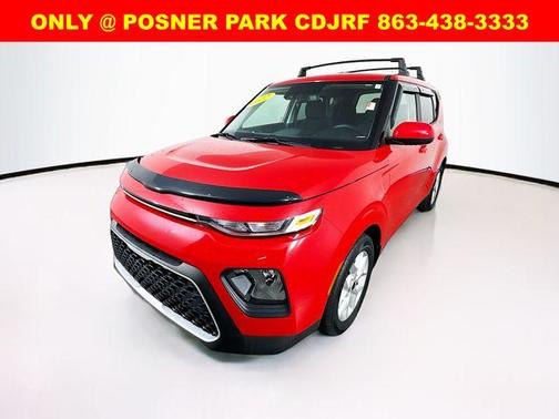 2022 Kia Soul LX