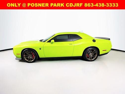 2023 Dodge Challenger SRT Hellcat