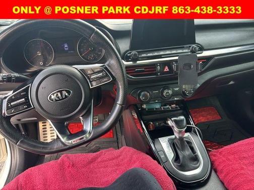 2020 Kia Forte GT-Line