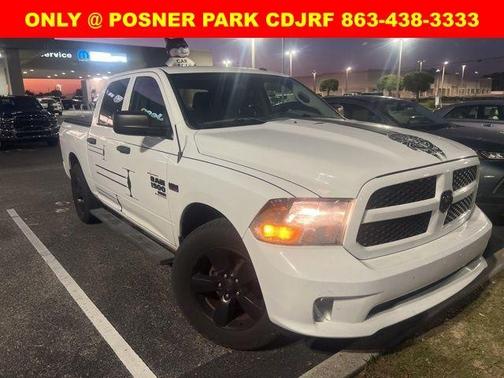 2020 RAM 1500 Classic Tradesman