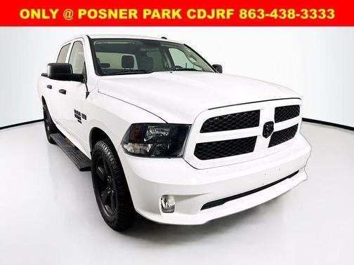 2020 RAM 1500 Classic Tradesman