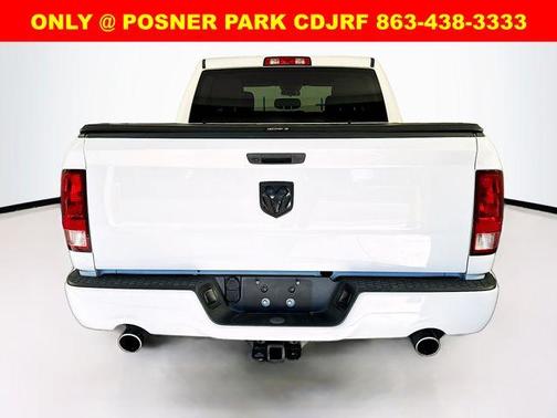 2020 RAM 1500 Classic Tradesman