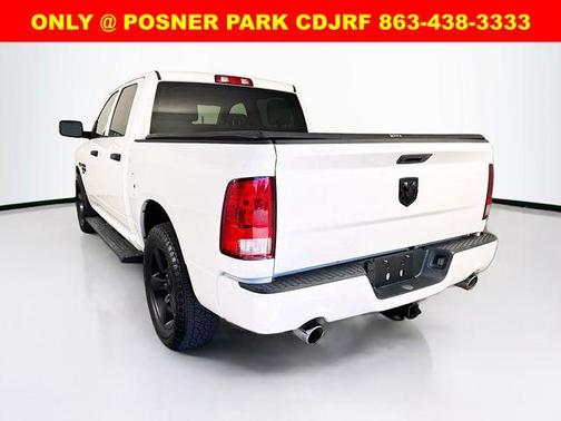 2020 RAM 1500 Classic Tradesman