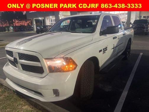 2020 RAM 1500 Classic Tradesman