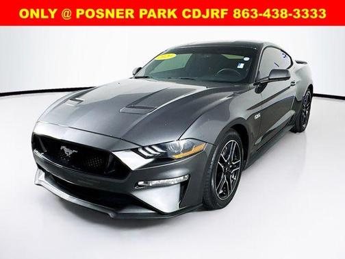 2020 Ford Mustang GT