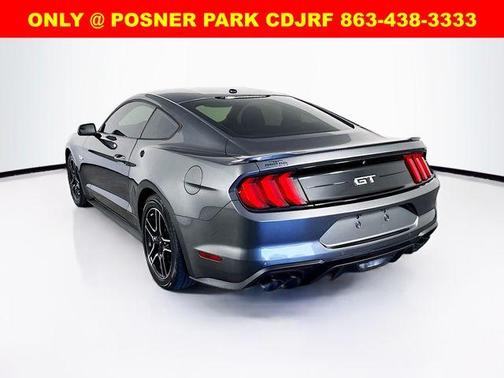 2020 Ford Mustang GT
