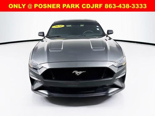 2020 Ford Mustang GT
