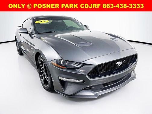 2020 Ford Mustang GT