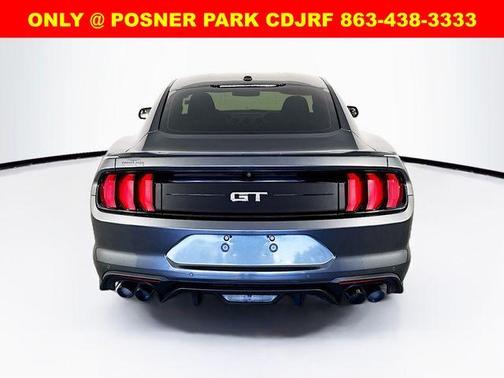 2020 Ford Mustang GT