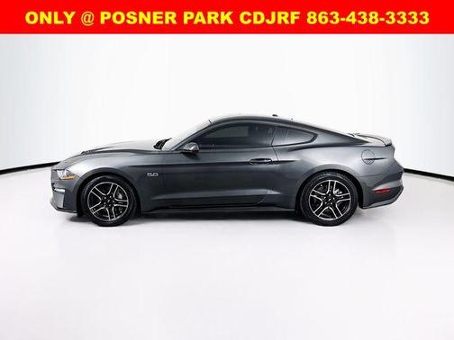 2020 Ford Mustang GT