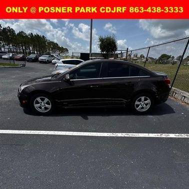 2015 Chevrolet Cruze 1LT