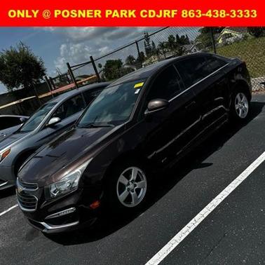 2015 Chevrolet Cruze 1LT