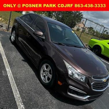 2015 Chevrolet Cruze 1LT