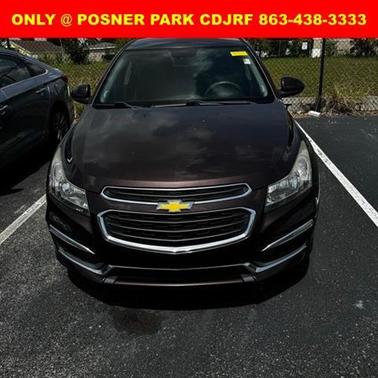 2015 Chevrolet Cruze 1LT
