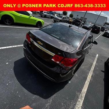 2015 Chevrolet Cruze 1LT