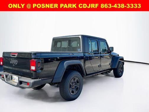 2026 Jeep Gladiator Sport