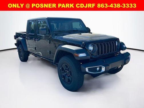 2026 Jeep Gladiator Sport