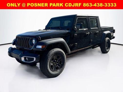 2026 Jeep Gladiator Sport