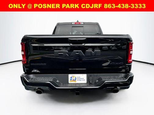 2025 RAM 1500 Big Horn