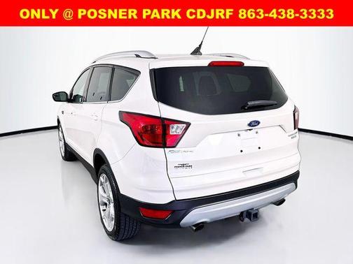2019 Ford Escape Titanium