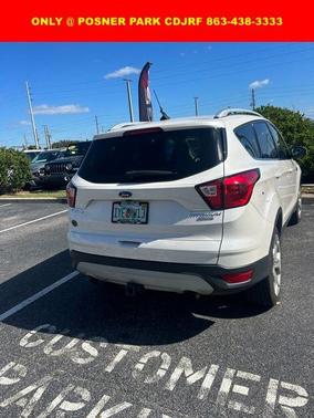 2019 Ford Escape Titanium