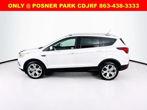 2019 Ford Escape Titanium
