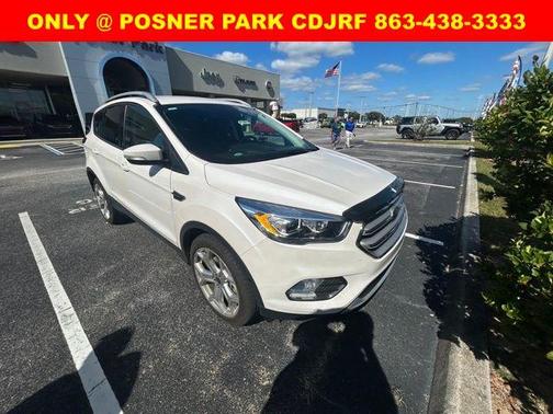 2019 Ford Escape Titanium