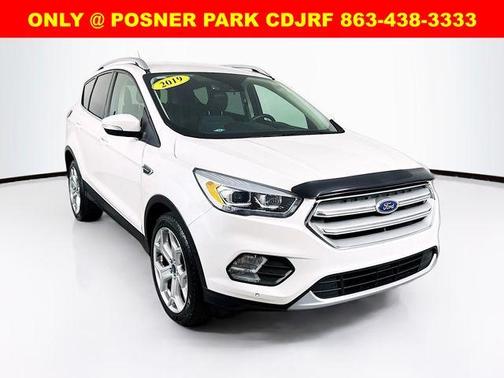 2019 Ford Escape Titanium