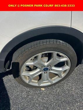 2019 Ford Escape Titanium