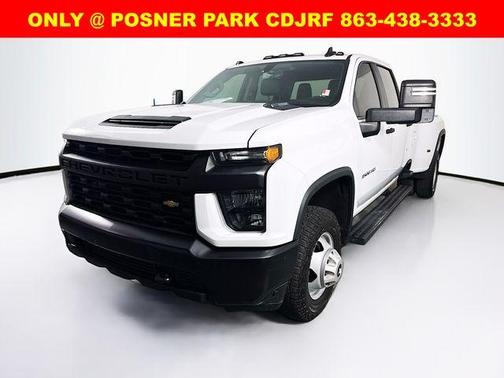 2023 Chevrolet Silverado 3500 WT