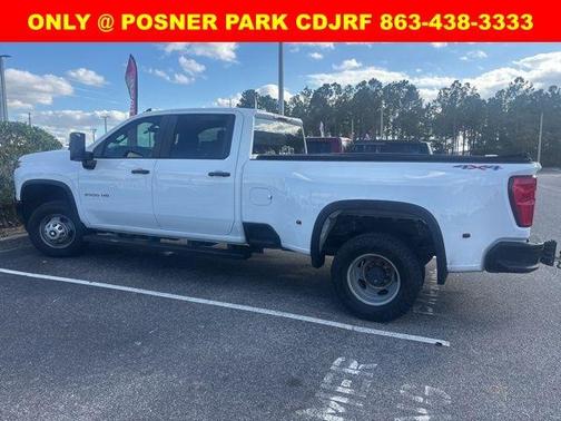 2023 Chevrolet Silverado 3500 WT