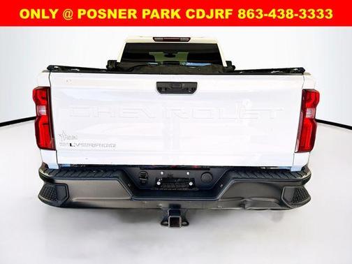 2023 Chevrolet Silverado 3500 WT