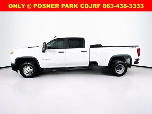 2023 Chevrolet Silverado 3500 WT
