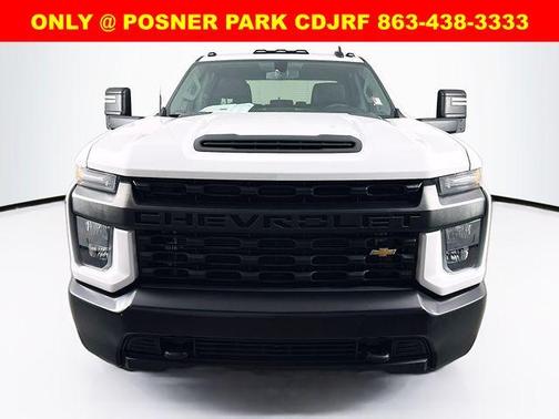 2023 Chevrolet Silverado 3500 WT